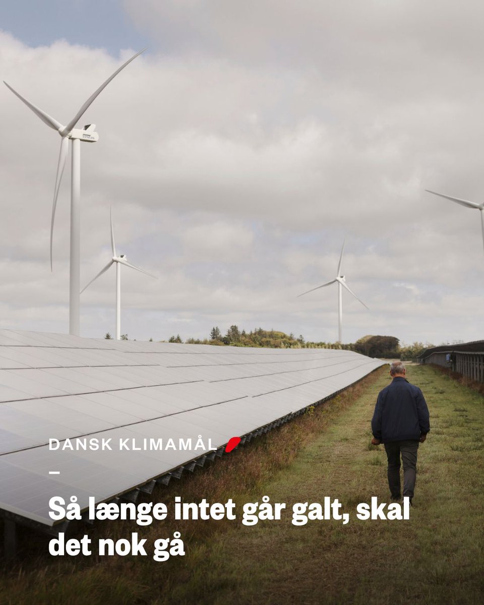 Dagbladet Information tweet media