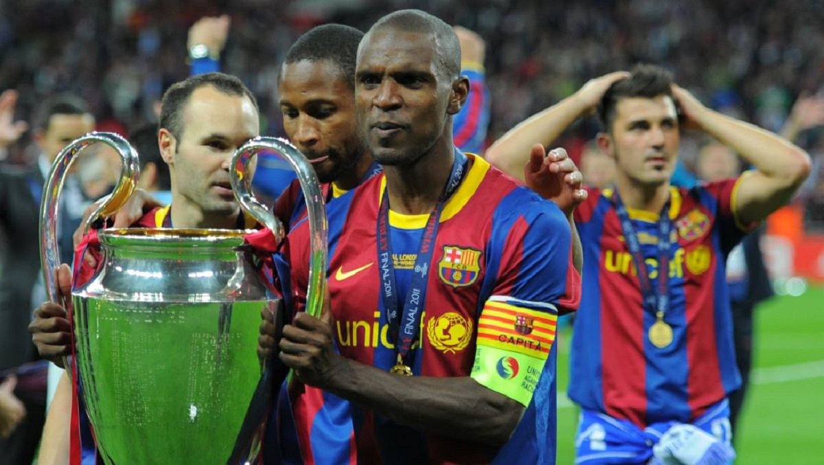 MAZI OF BARCELONA 💙❤️ tweet media