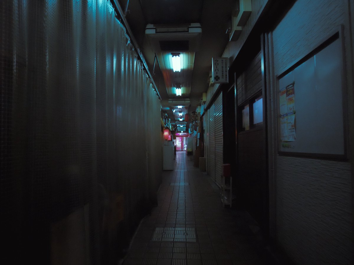 建築旅 feat. Liminal Space tweet media