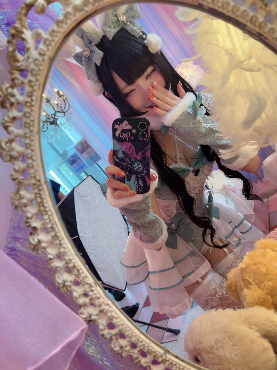 たかみや まほる👑5/30 生誕イベ tweet media
