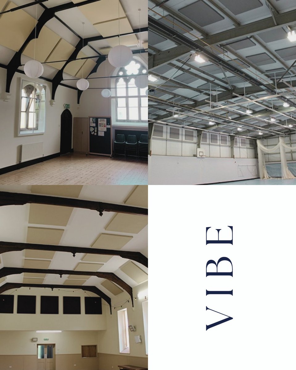 SoundReduction's tweet photo. Impact noise. Airborne noise. We have a sound reduction system for both. Whatever the problem, SRS has the solution.
#SoundReduction #AcousticSystems #Soundproofing #NoiseReduction #SoundInsulation https://t.co/um9OtvkfPV