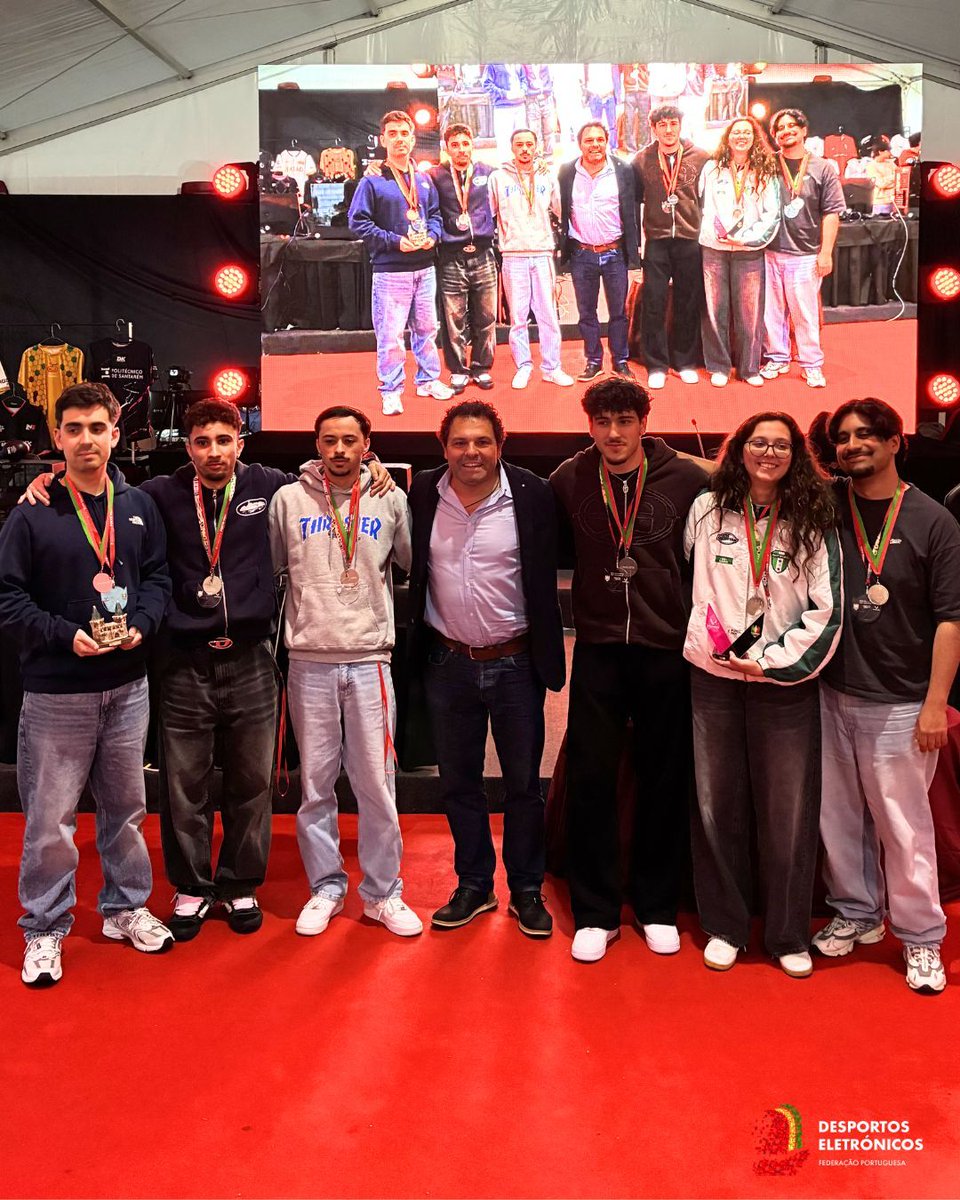 Federação Portuguesa de Esports tweet media