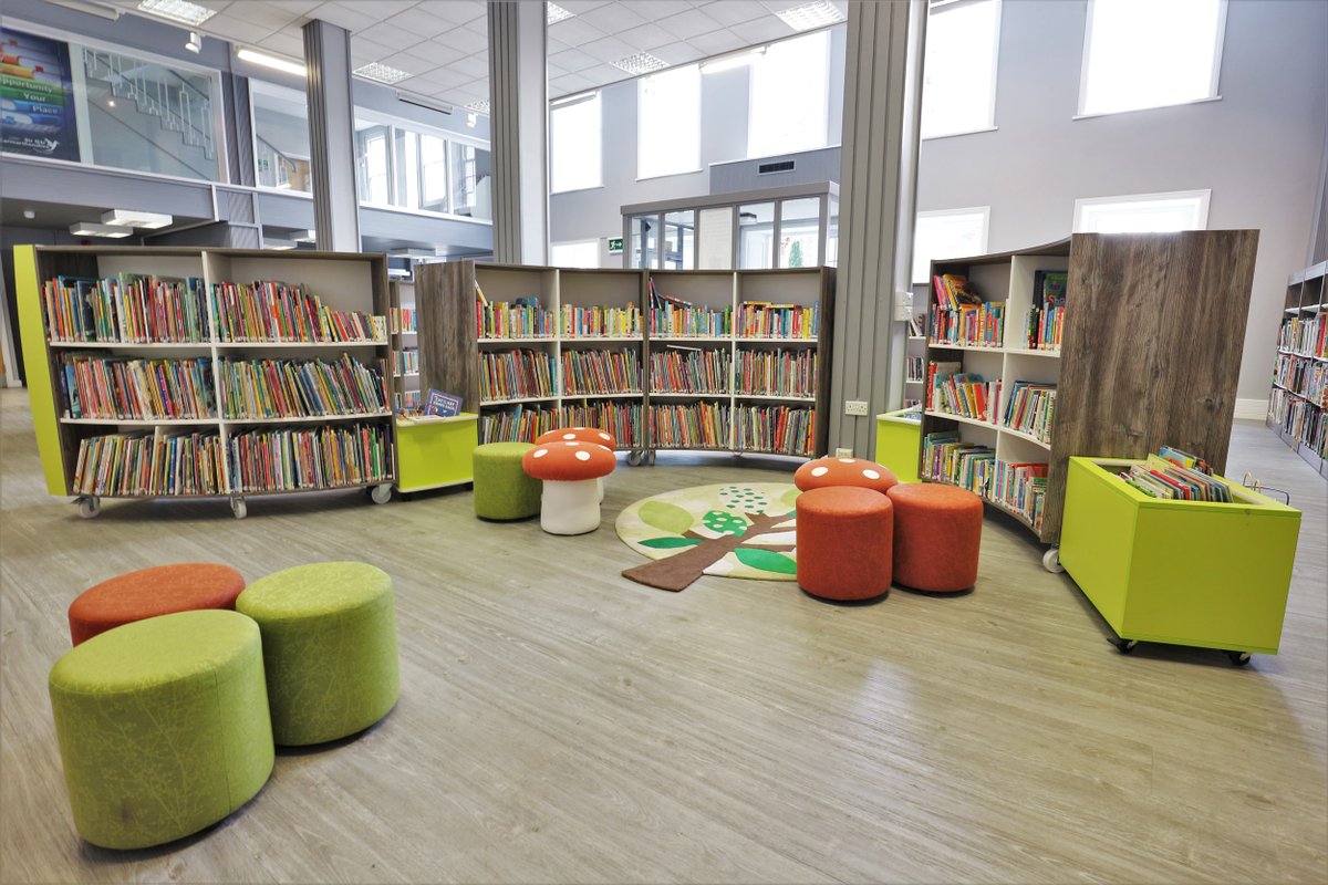 FG Library Products Ltd tweet media