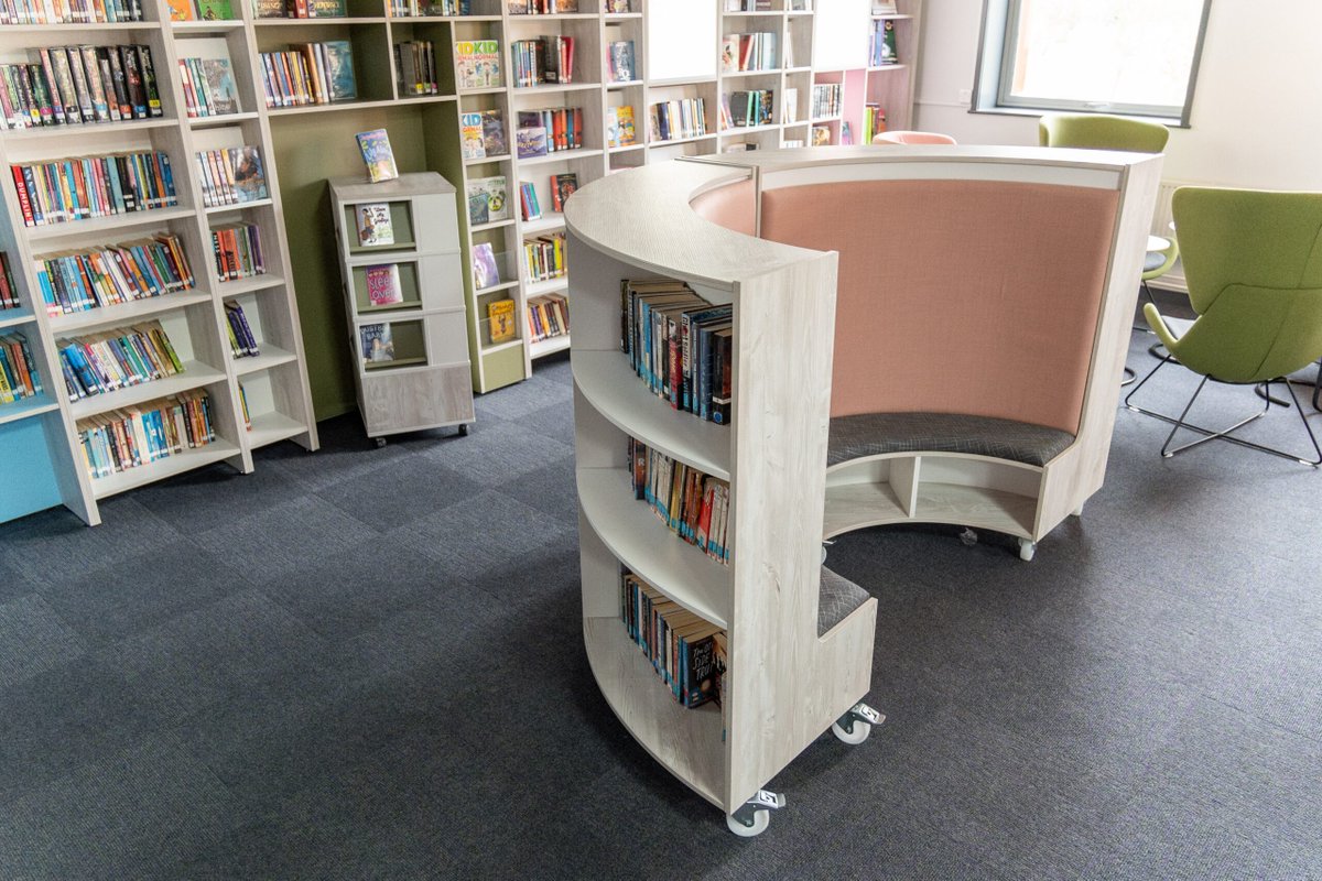FG Library Products Ltd tweet media