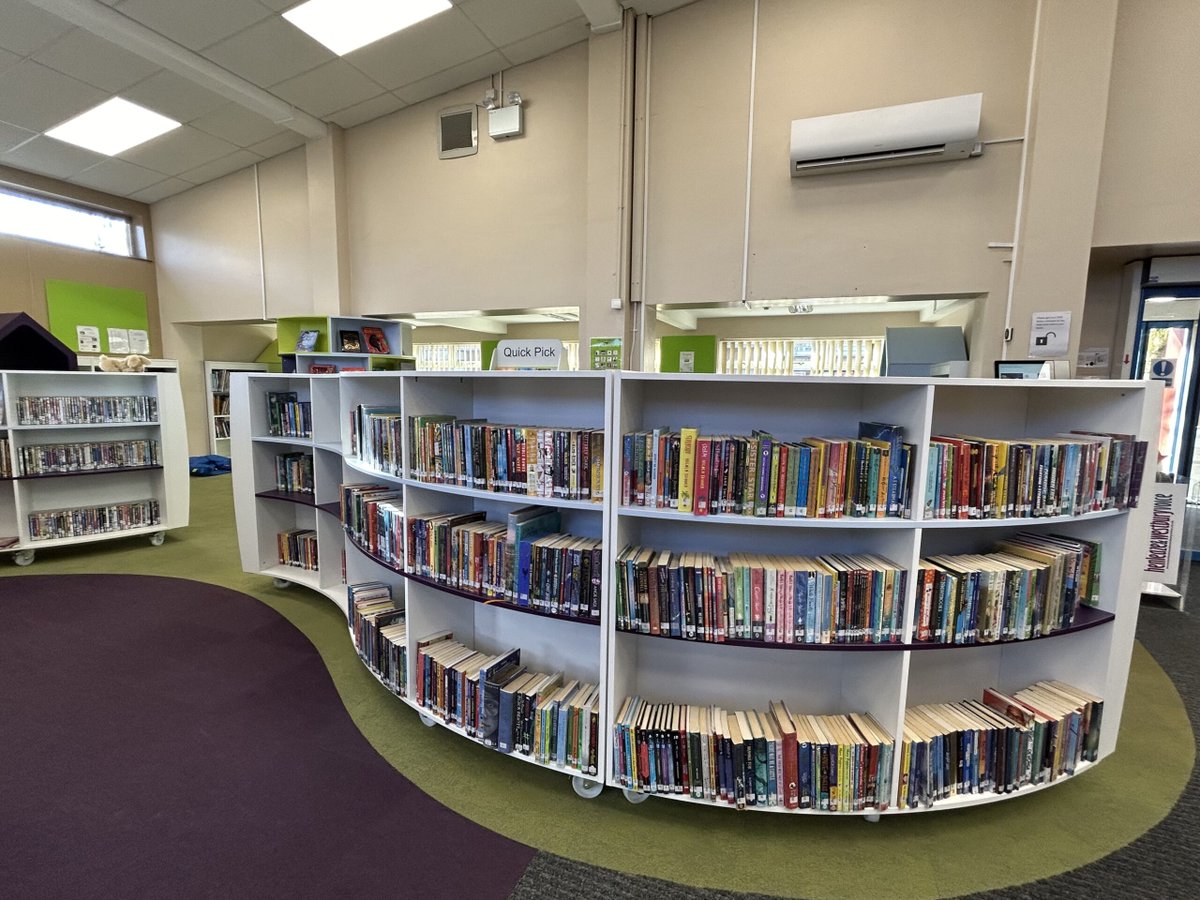 FG Library Products Ltd tweet media