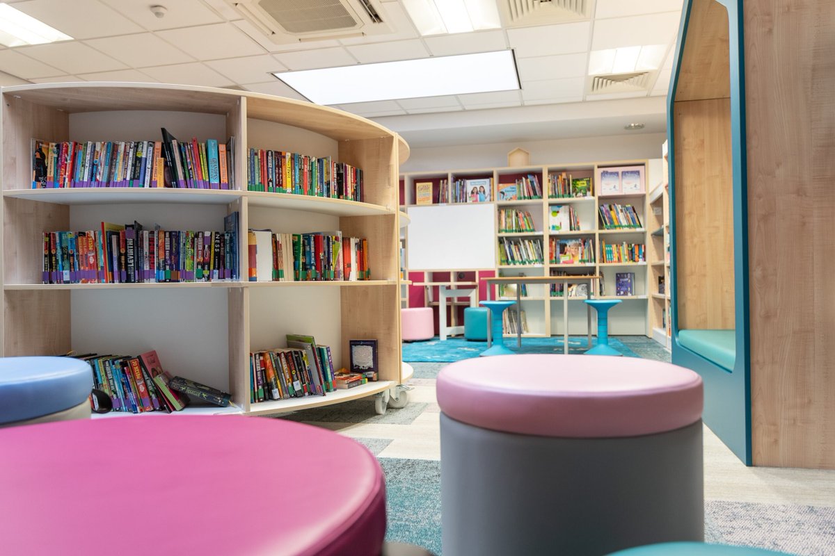 FG Library Products Ltd tweet media