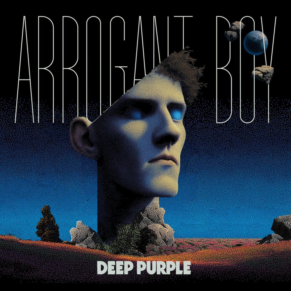 Deep Purple tweet media