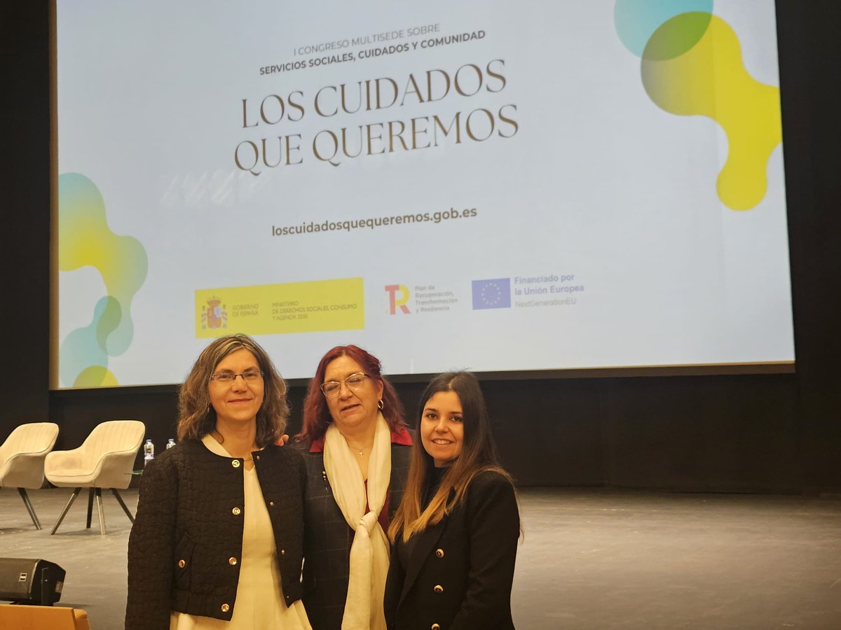 TrabajoSocialCyL tweet media
