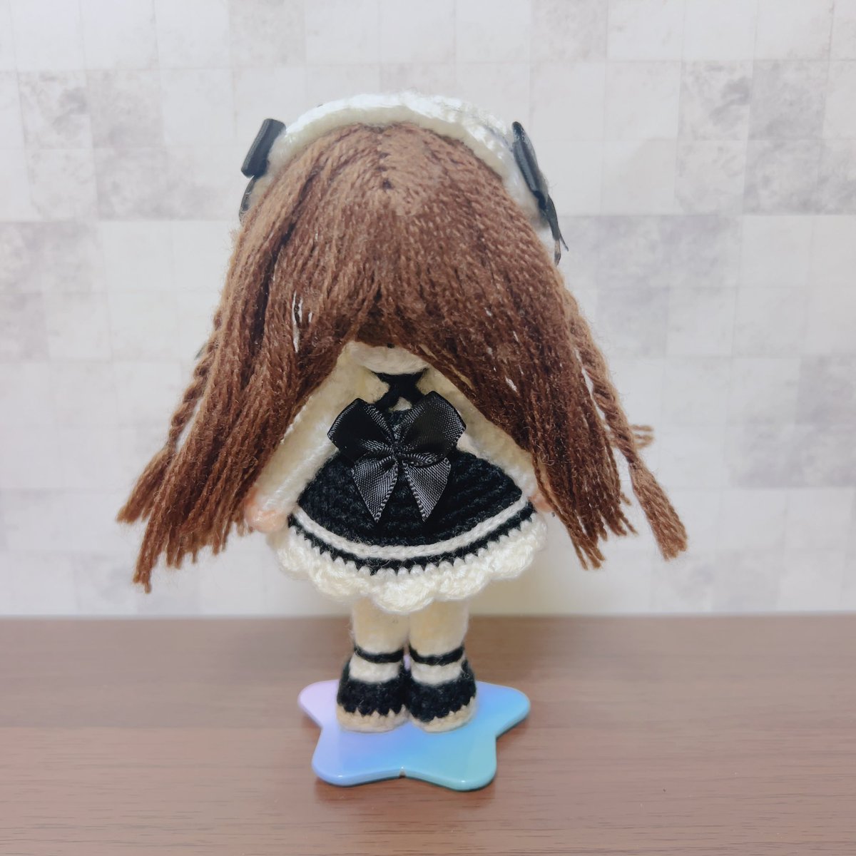 あみぐるみ作家みさきち⛩️🦊あみぐるみオーダーメイド受付中