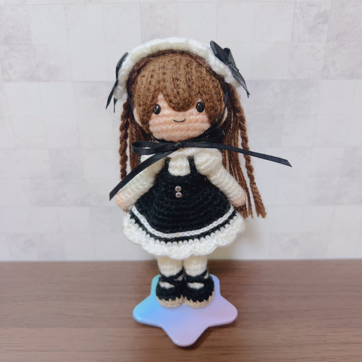 あみぐるみ作家みさきち⛩️🦊あみぐるみオーダーメイド受付中