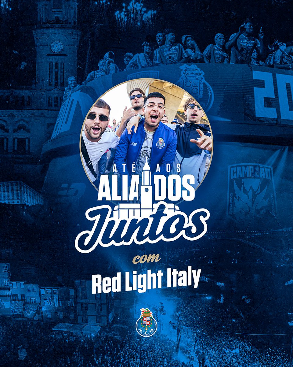 FC Porto tweet media