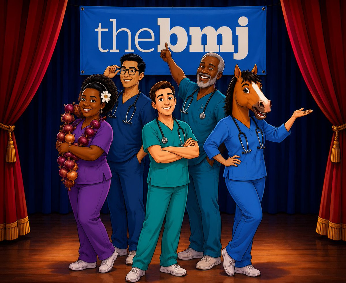 Doctors In Distress tweet media