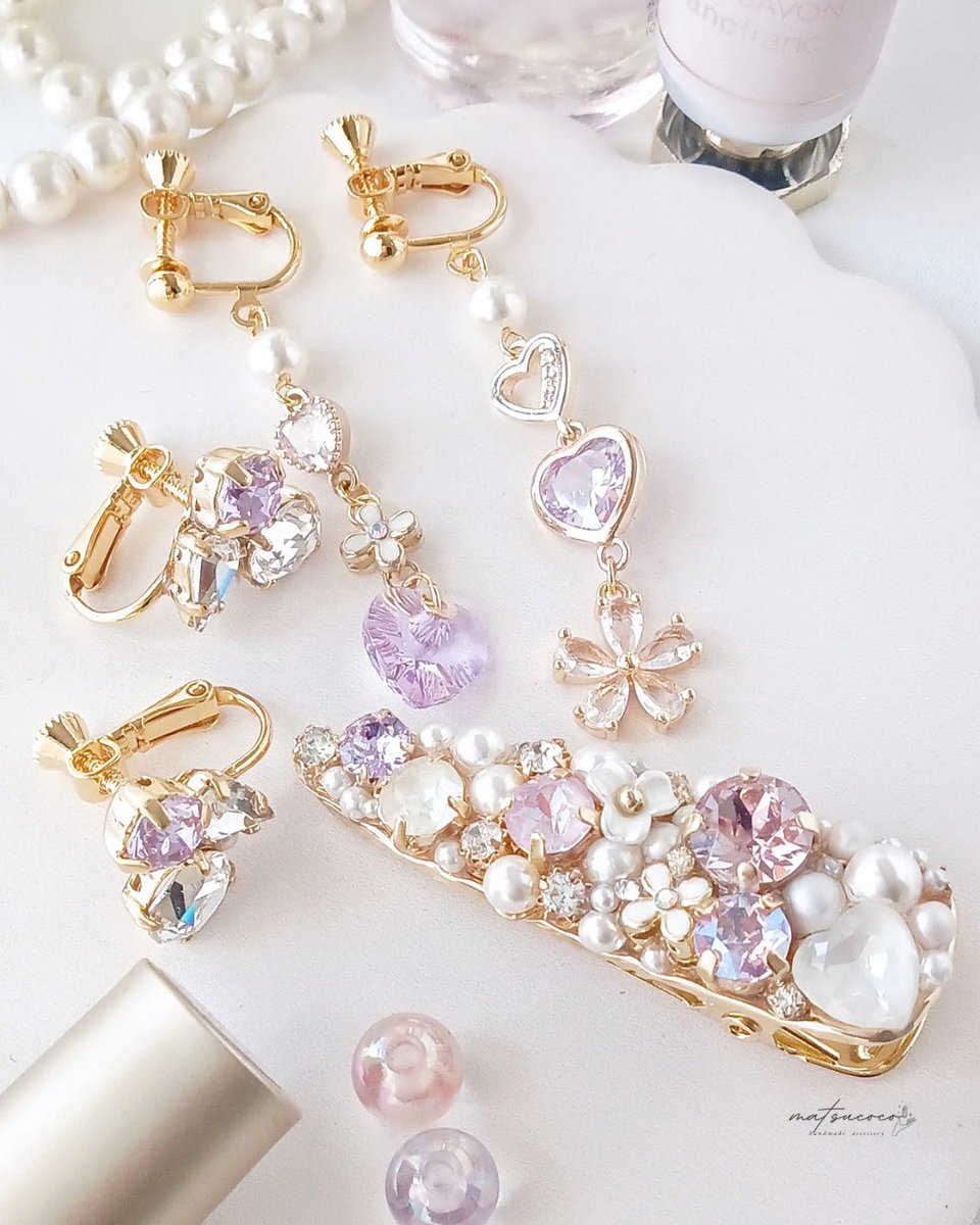 matsucoco handmade accessory tweet media
