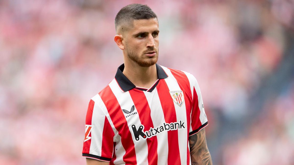 KBAthleticClub's tweet photo. 🔴⚪ Última bala para creer 🔴⚪

⏰ 19:00h
⚔️ RCD Espanyol vs Athletic Club

El Athletic afronta una salida decisiva en Cornellà y solo vale ganar para seguir con opciones de engancharse a Europa.

Toca competir hasta el último balón.

GOOOAAAAZEN!

#AupaAthletic #AthleticClub https://t.co/m09JliYor2