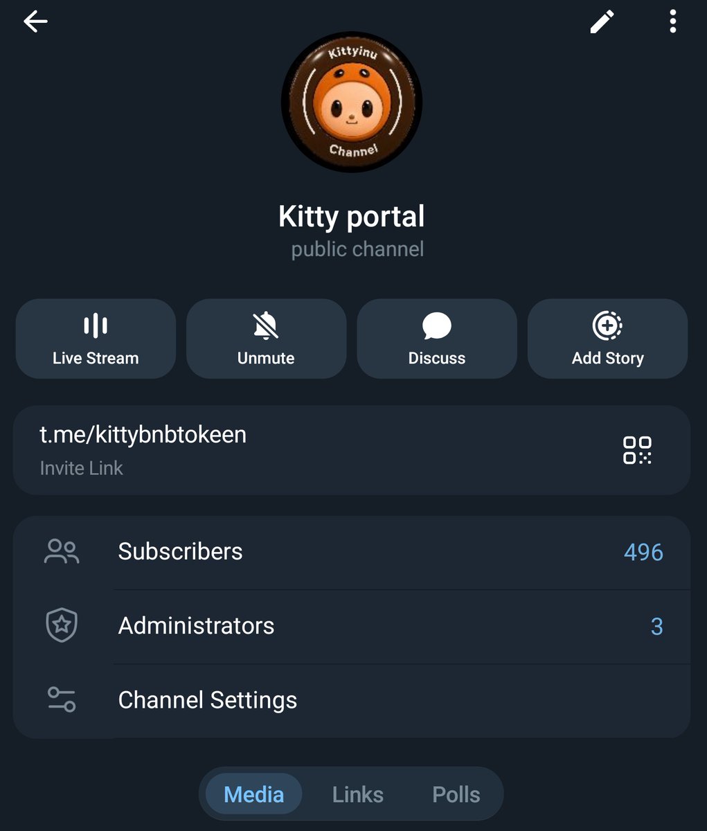 KITTY tweet media