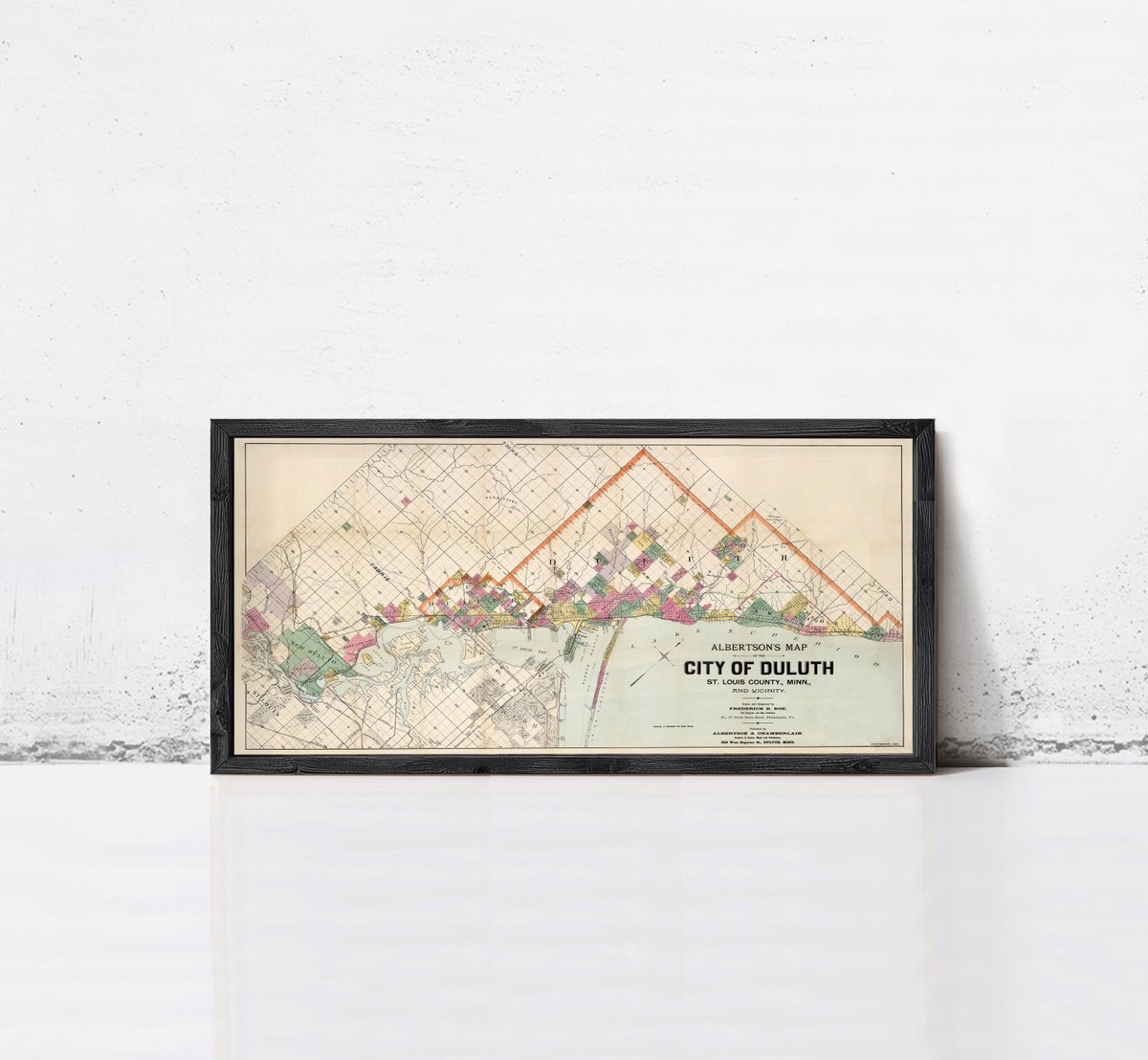Vintage Maps & Prints - Old Map Shop (@oldcityprints) / Posts / X
