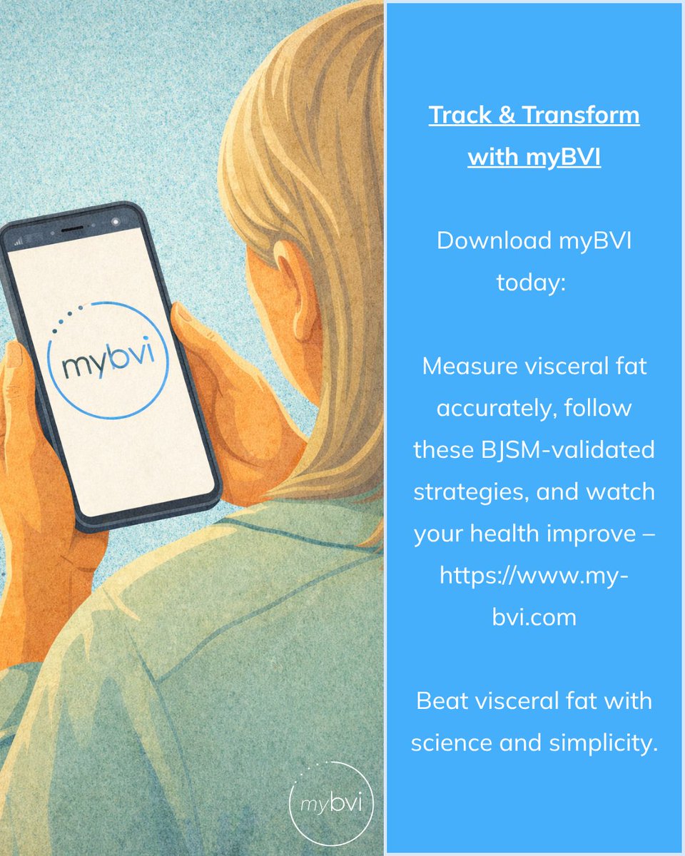 bodyvolume's tweet photo. Track it at home with myBVI → https://t.co/gFjg0DNDO6

#ViscreralFat #HealthTech #BVI #BMI #BMIalternative #BeyondBMI #HealthTech #NewTech #Innovation #HealthInnovation #NewProfilePic https://t.co/dPI2HtWX1w