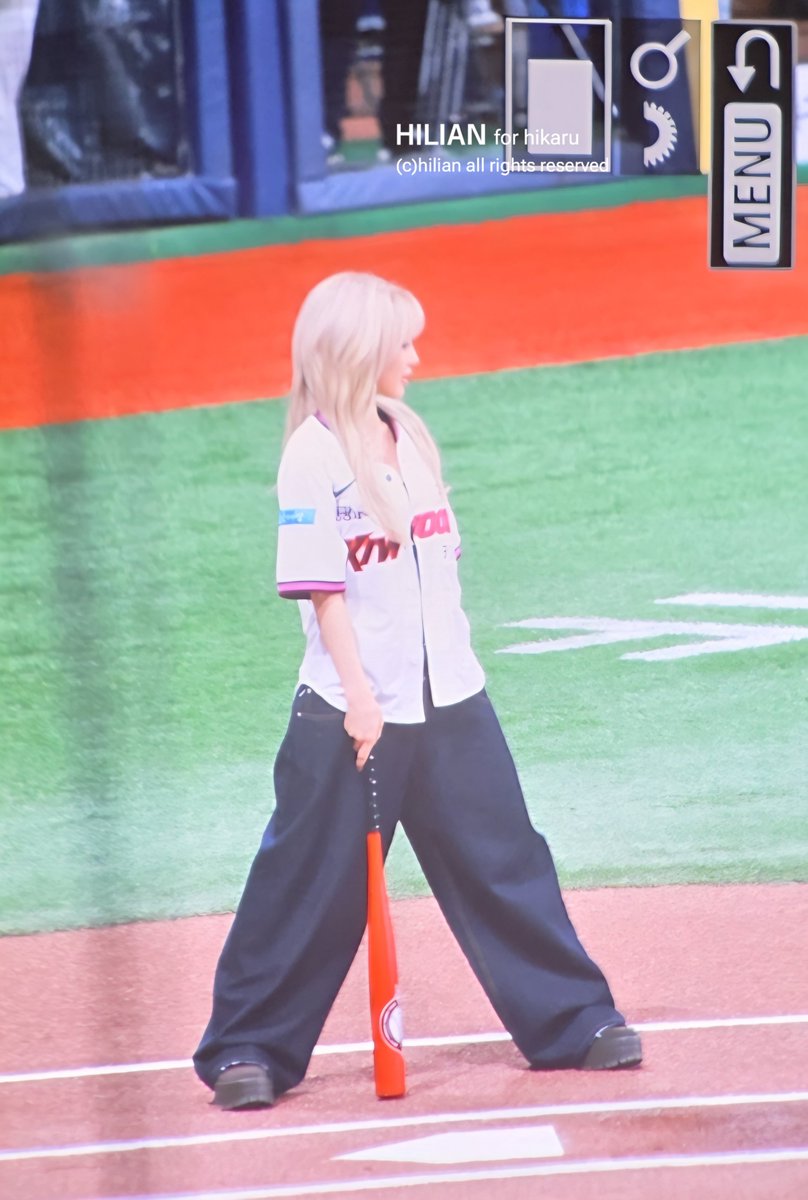 hilian312's tweet photo. 260513 pre

오~ 히카루 멋있는데 ~~ !!⚾️

#히카루 #HIKARU #ひかる大好き #케플러 #Kep1er https://t.co/Y9QpbktYrU