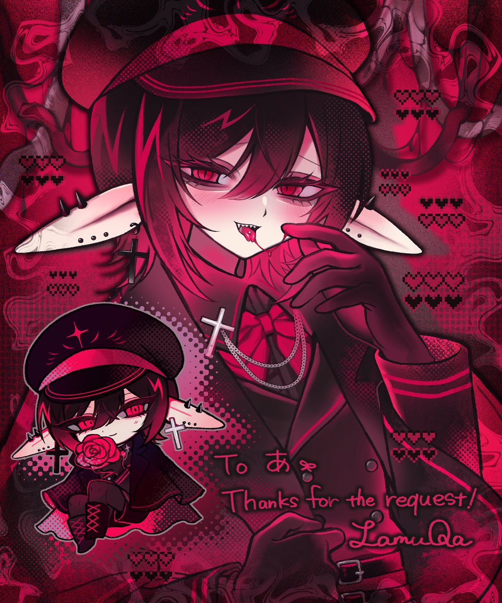 LamuQa(ラムカ) tweet media