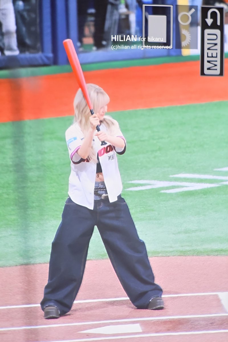 hilian312's tweet photo. 260513 pre

오~ 히카루 멋있는데 ~~ !!⚾️

#히카루 #HIKARU #ひかる大好き #케플러 #Kep1er https://t.co/Y9QpbktYrU
