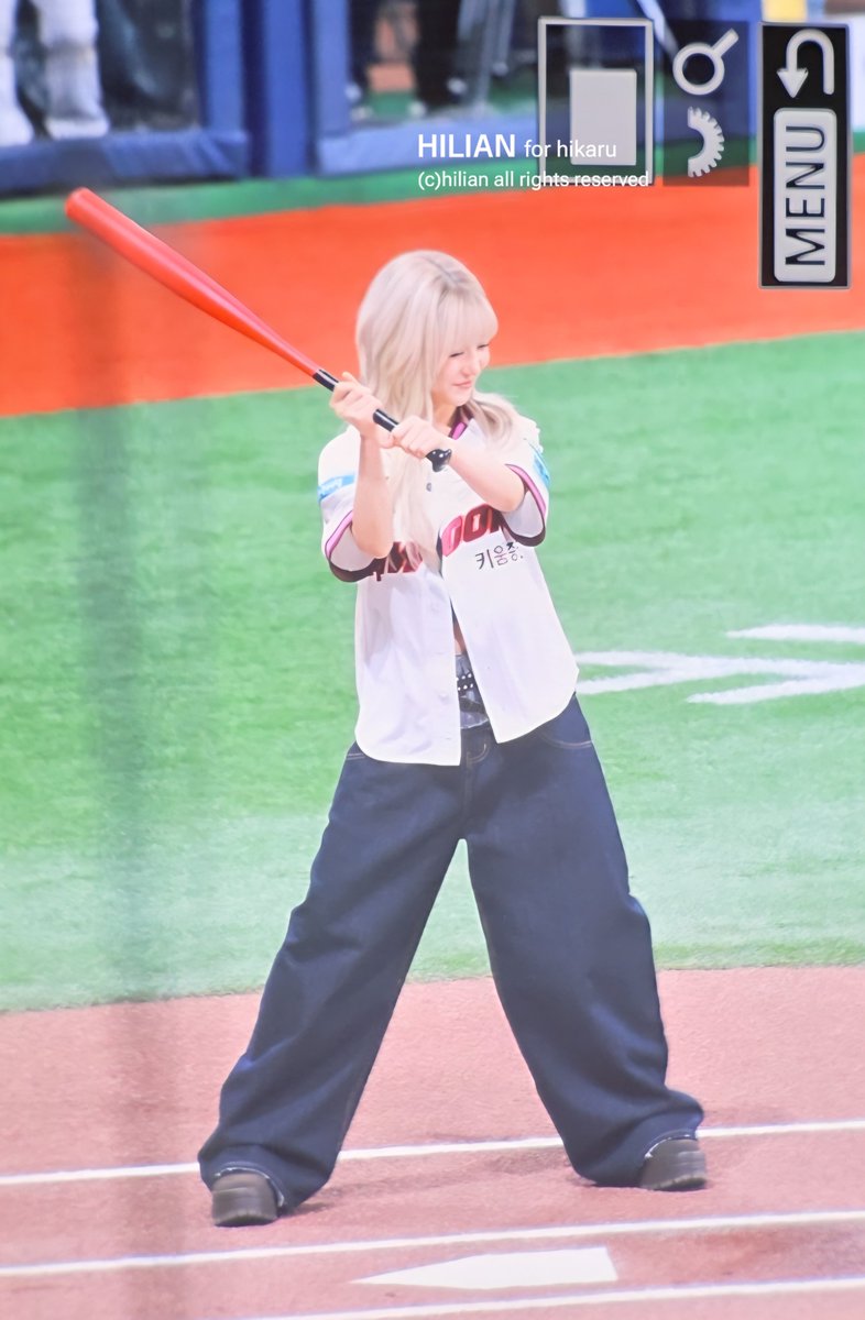 hilian312's tweet photo. 260513 pre

오~ 히카루 멋있는데 ~~ !!⚾️

#히카루 #HIKARU #ひかる大好き #케플러 #Kep1er https://t.co/Y9QpbktYrU
