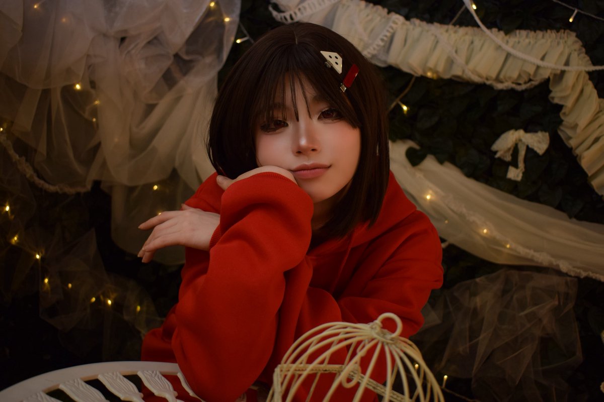 kuroe_0326's tweet photo. ⚠️cos / nmmn ⚠️

    彼氏目線

 #ニート部コスプレ  #50人クラフトコスプレ https://t.co/xMF9rJ8fIN