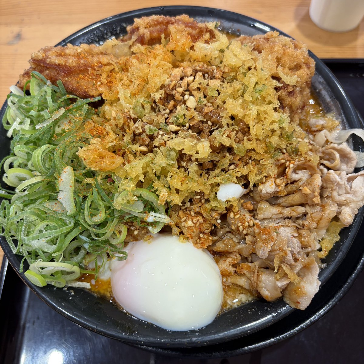 kousiryoku's tweet photo. 爆坦々(中サイズ) https://t.co/99bk58BOPo