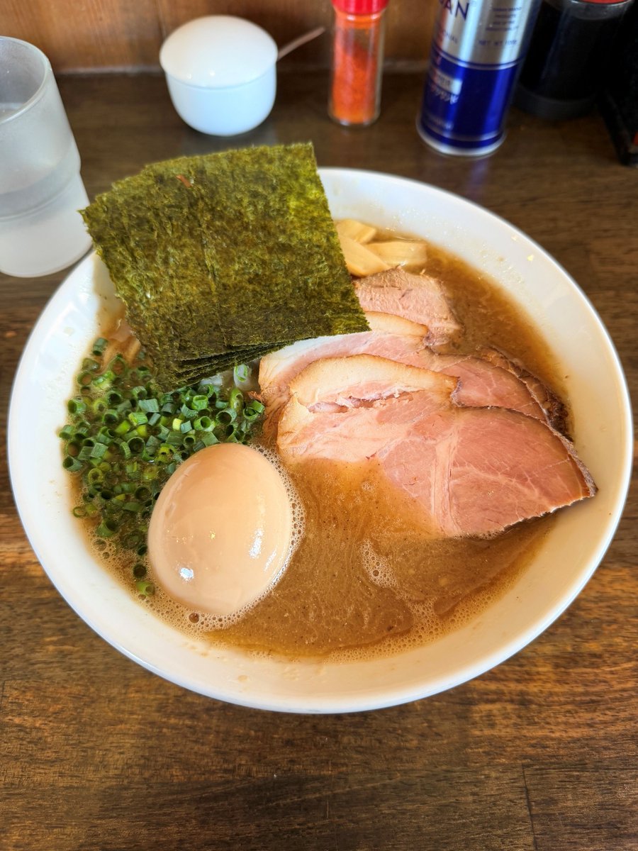act_engineering's tweet photo. 連休明けだったので1週間が長かった😂

ラーメン補給したので来週から頑張っていきたいところです！！

#企業公式 #グルメ投稿 https://t.co/Lg08qaEE1p