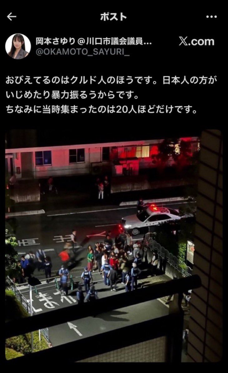 河合ゆうすけ(戸田市議選トップ当選)【2ndサブ用】 tweet media