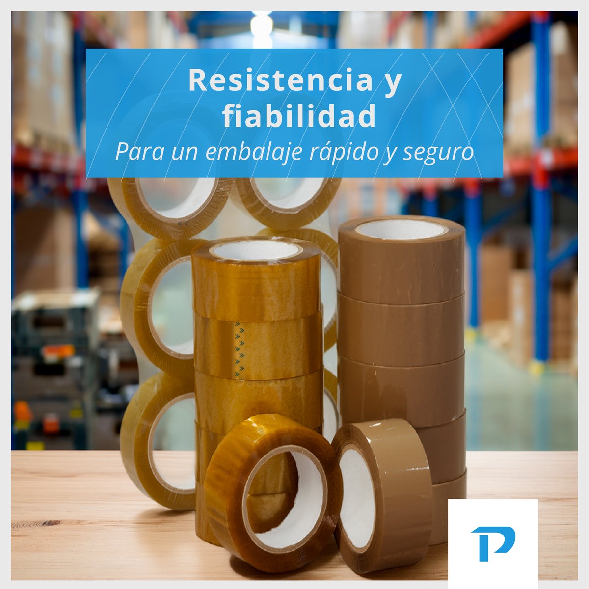 polimurSA's tweet photo. En Polimur te ayudamos a asegurar cada envío con nuestras cintas adhesivas para embalaje, diseñadas para ofrecer máxima fijación y eficiencia.

✅Cierre seguro
✅Alta resistencia
✅Trabajo más ágil
✅Versátil

Polimur, envuélvete con nosotros.
https://t.co/JaVaUoe51n https://t.co/3tmxQsPr5W
