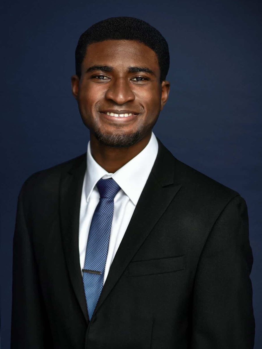 shsucom's tweet photo. After welcoming the Class of 2026 into our alumni family last week, we’re proud to celebrate Class of 2024 alumnus Michael Owolabi Jr., DO, on being named Chief Resident for the Internal Medicine program at Jefferson Health in New Jersey.

Congratulations, Dr. Owolabi! https://t.co/tvQq7QiMw5