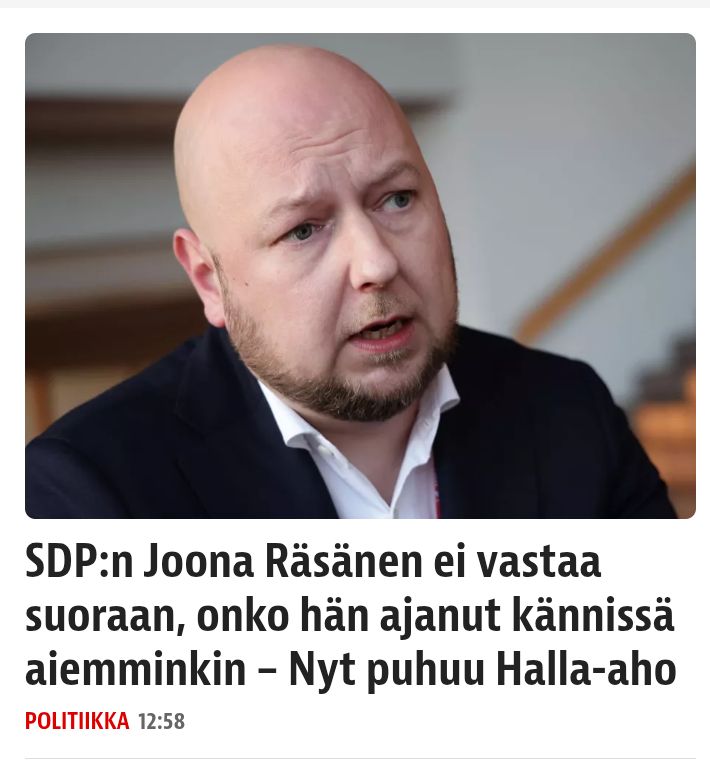 Ministeriö 404 tweet media