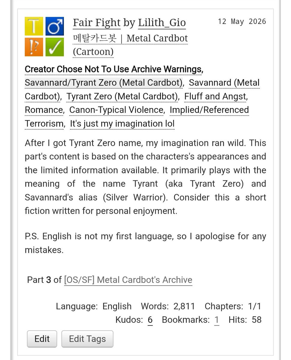 Lilith Gio tweet media