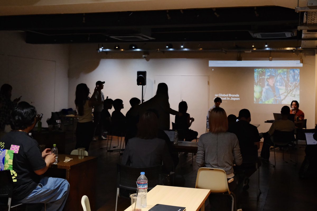 suzyito_'s tweet photo. Framer Cafe Tokyo 開催中！ https://t.co/8WwwC6iUoU
