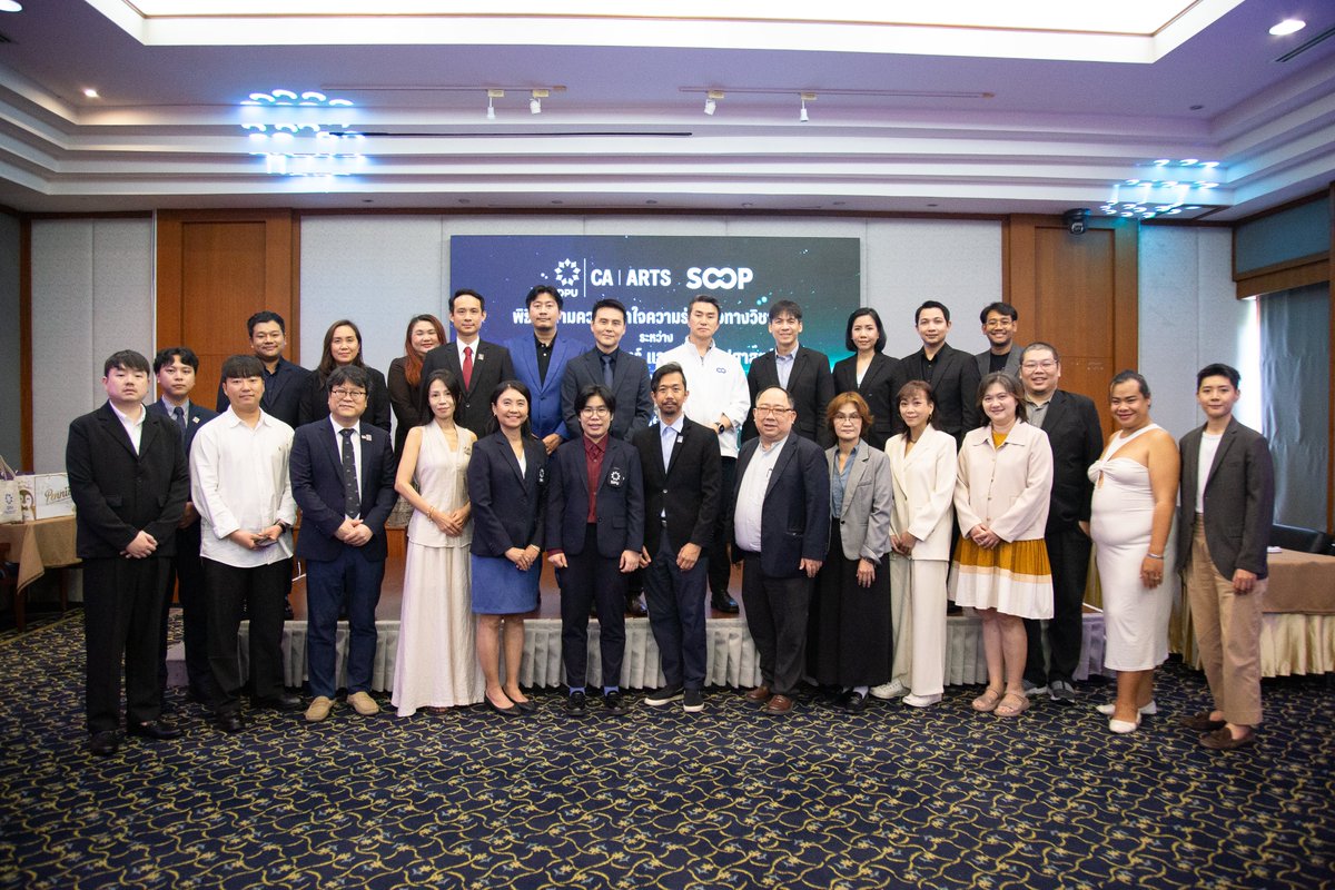 SOOP Thailand tweet media