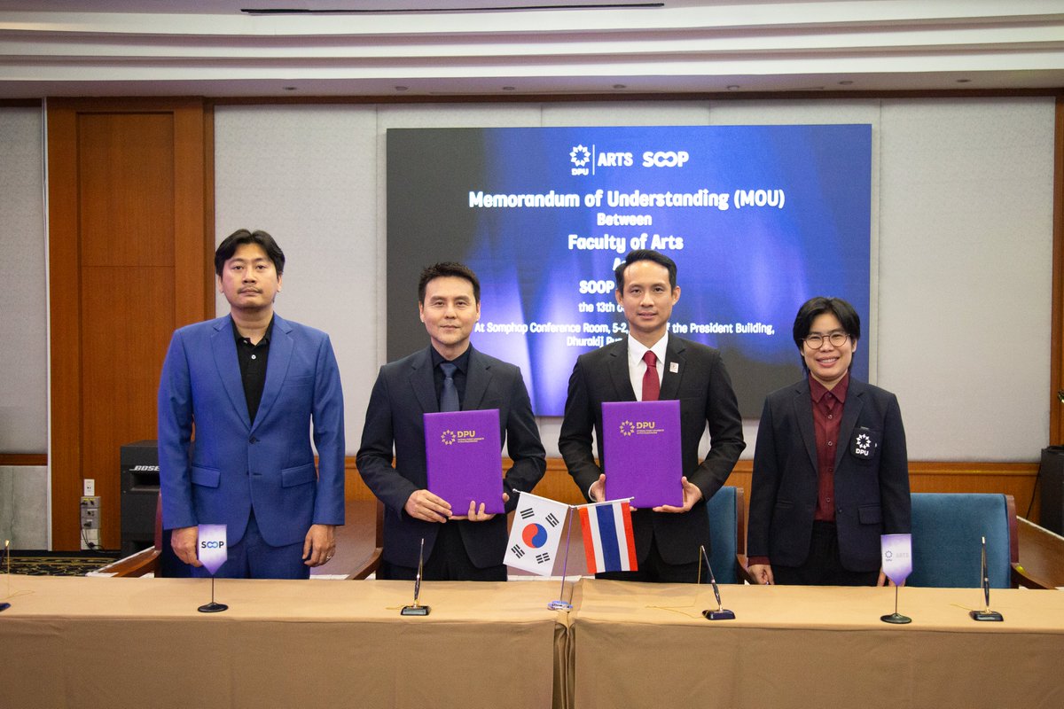 SOOP Thailand tweet media