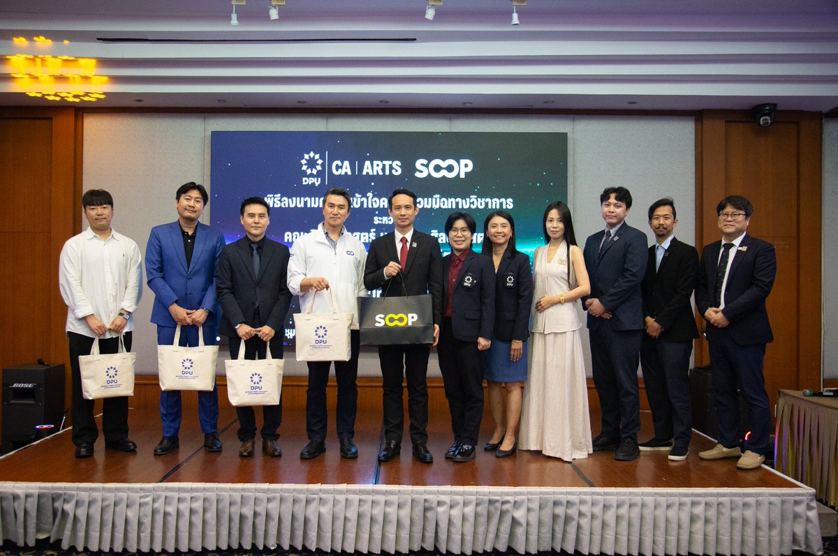 SOOP Thailand tweet media