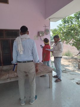 Chief Engineer Rarbareli Zone MVVNL tweet media