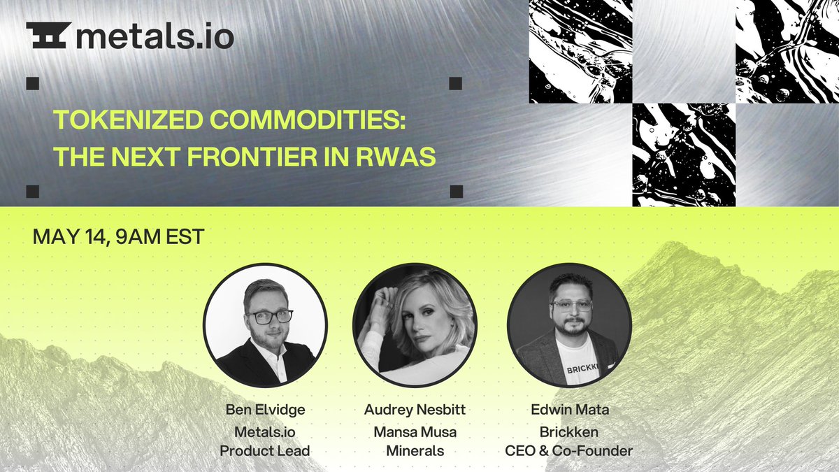 metals.io tweet media