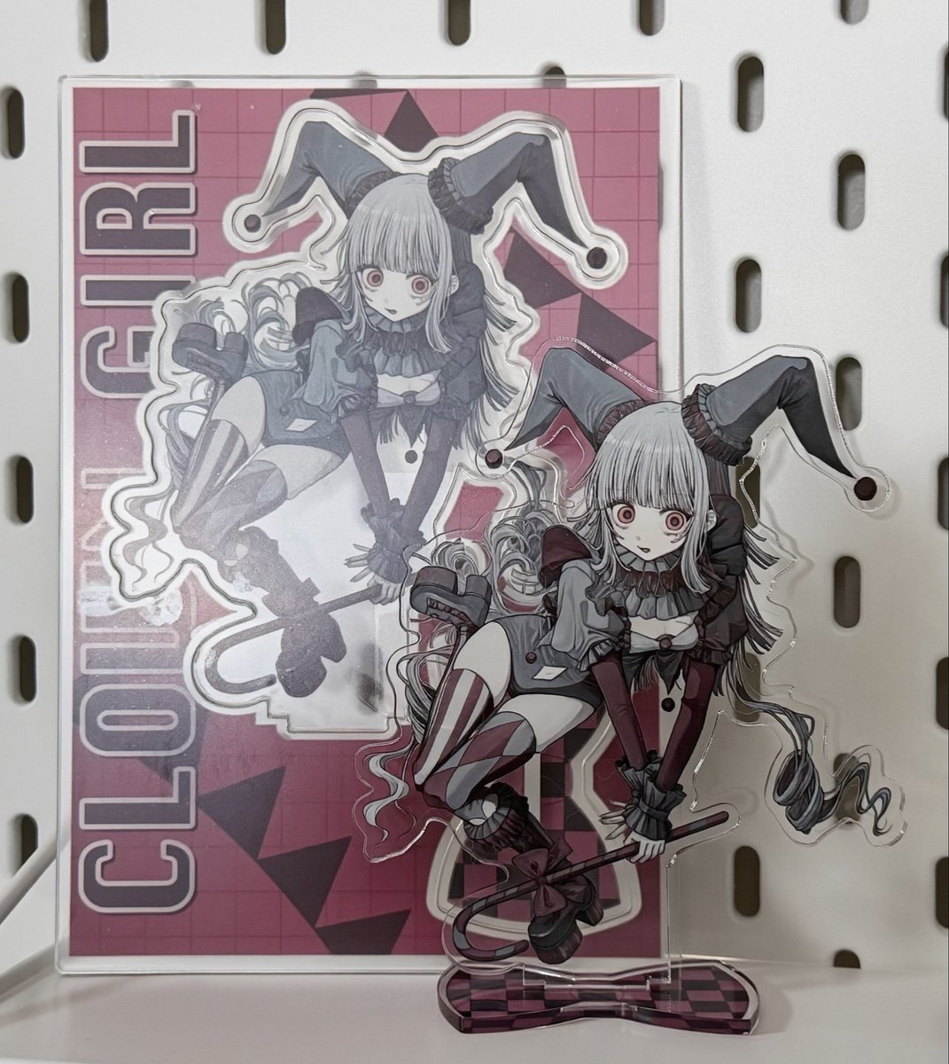 NEW! アクリルスタンド