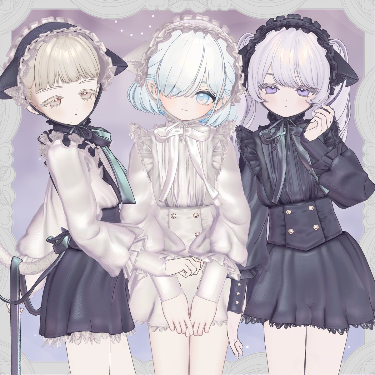 アメイニアス🗝Ameinias tweet media
