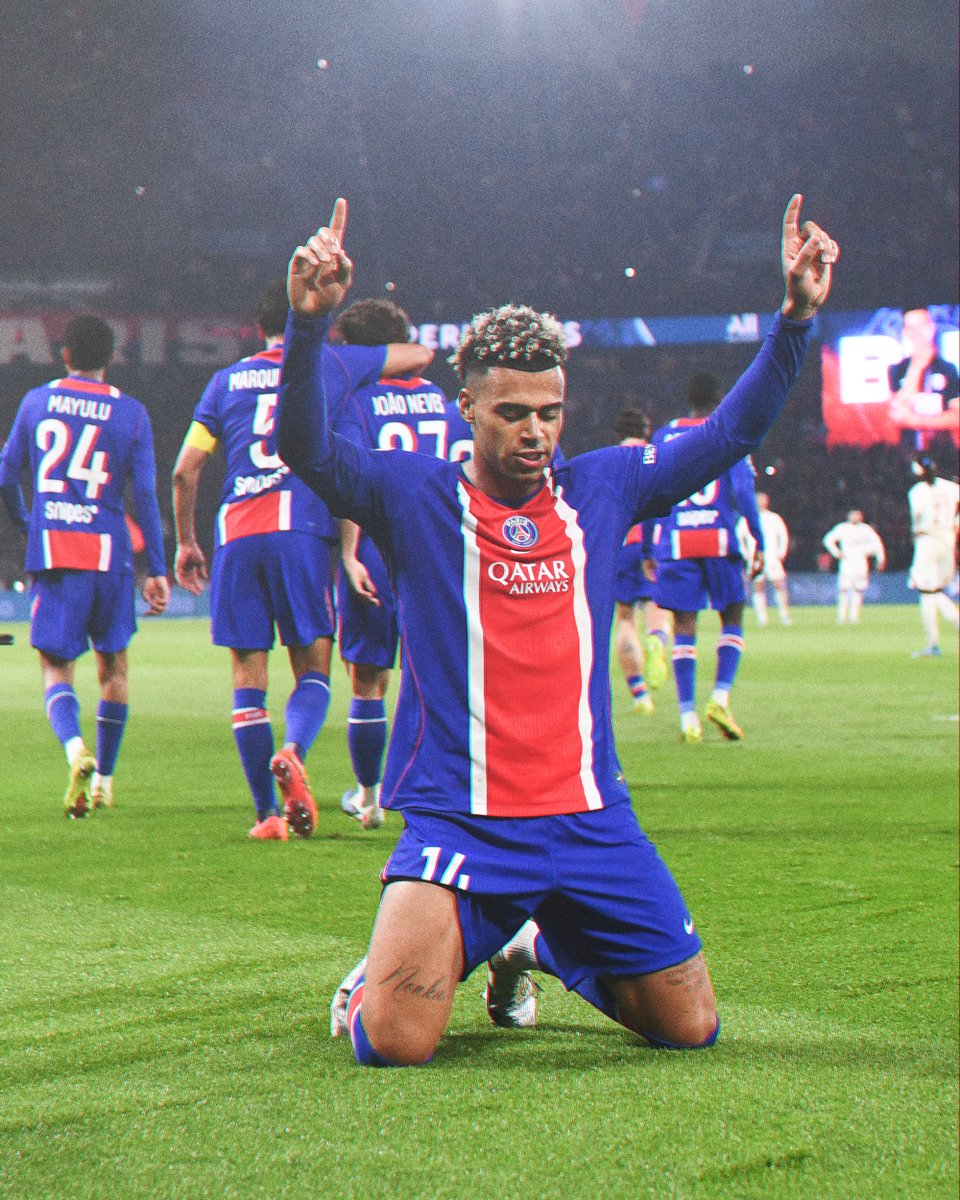 Ligue 1 English tweet media