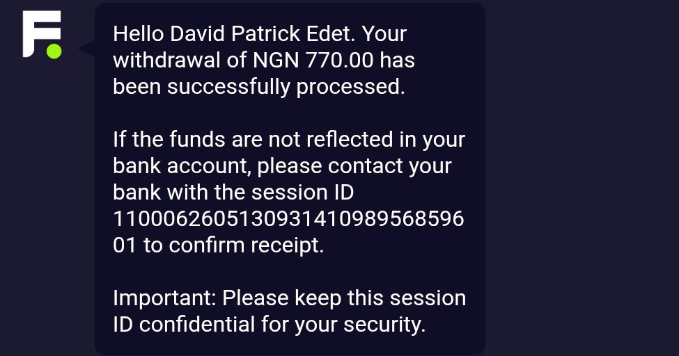 BewiseEdet's tweet photo. What is wrong with UBA. Credit my bank account na. 2093320805 David Edet https://t.co/PMnCZ5tJt9
