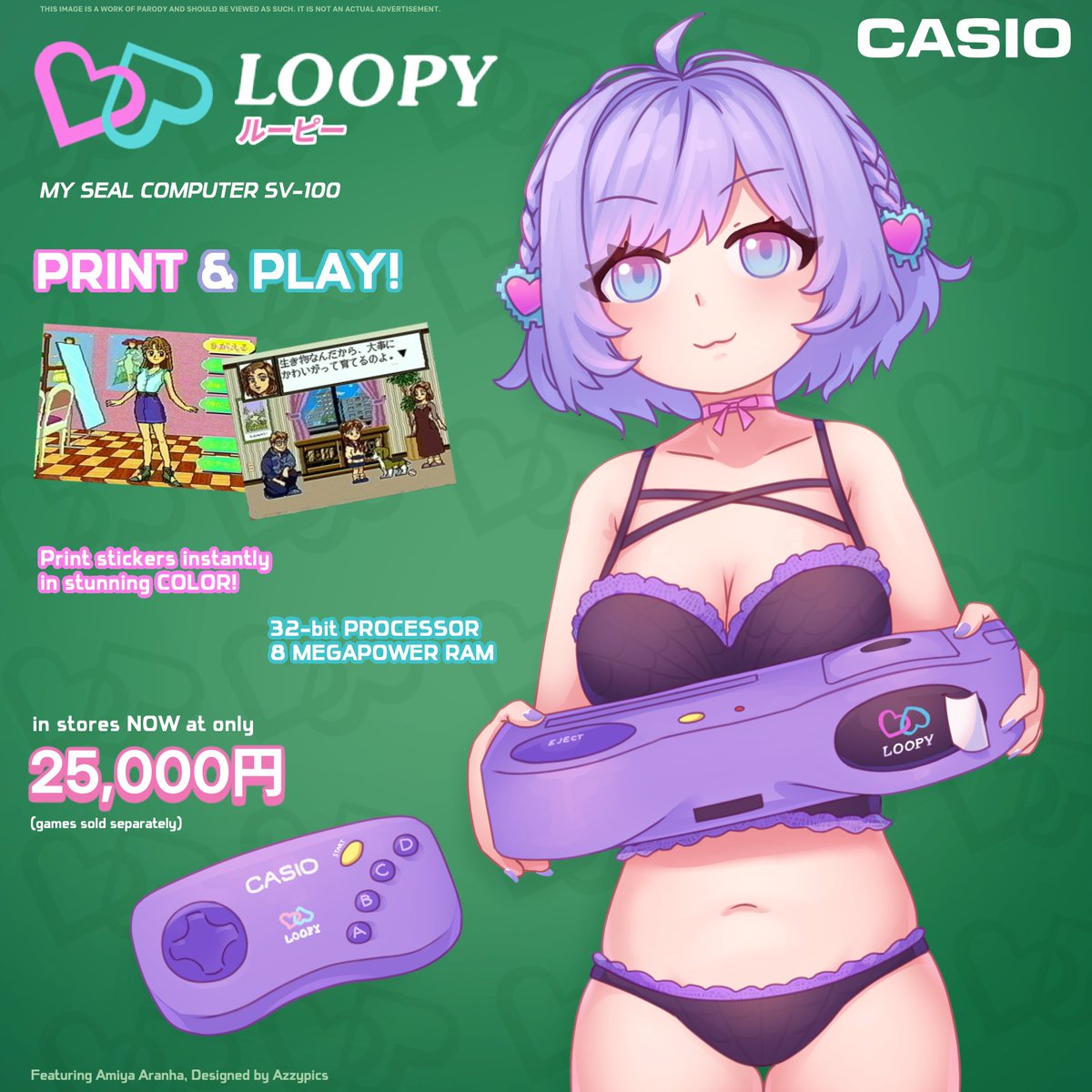 azzypics's tweet photo. UGH... They don't make the console ads like they used to, before this industry got taken over by the snowflakes! https://t.co/eCCIT8hBlT