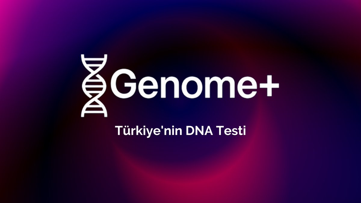 genomeplusinfo's tweet photo. Sunduğumuz özellikler: 🧬 https://t.co/Z2efxwG5Yt