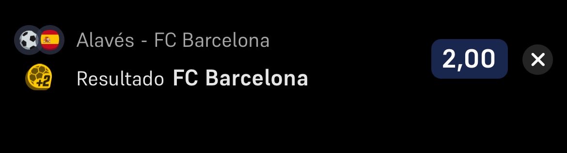rsapuestas's tweet photo. La liga de los 100 puntos cuota 2??🤔 https://t.co/c0qVE8bIGA