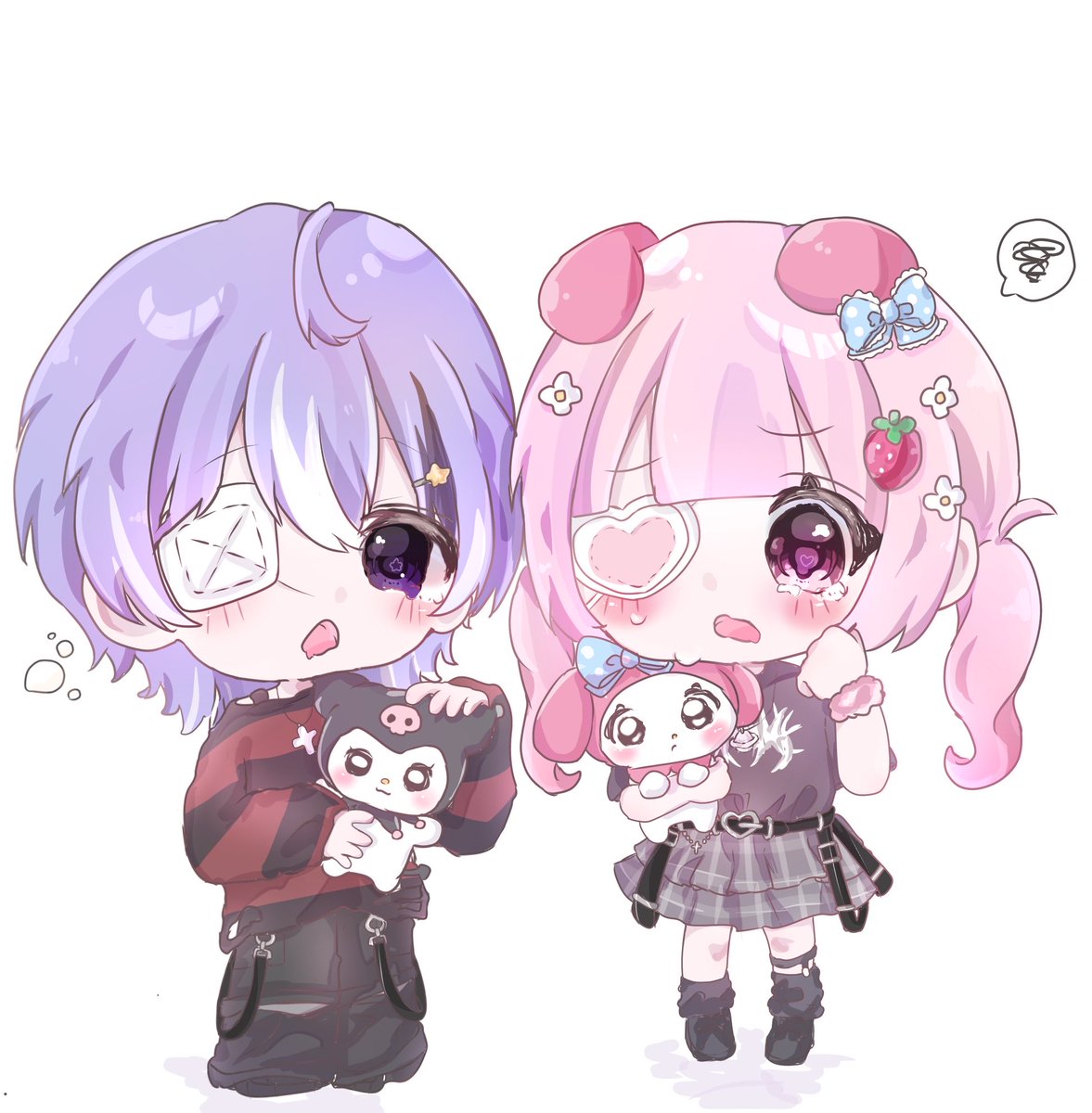 めんこ tweet media