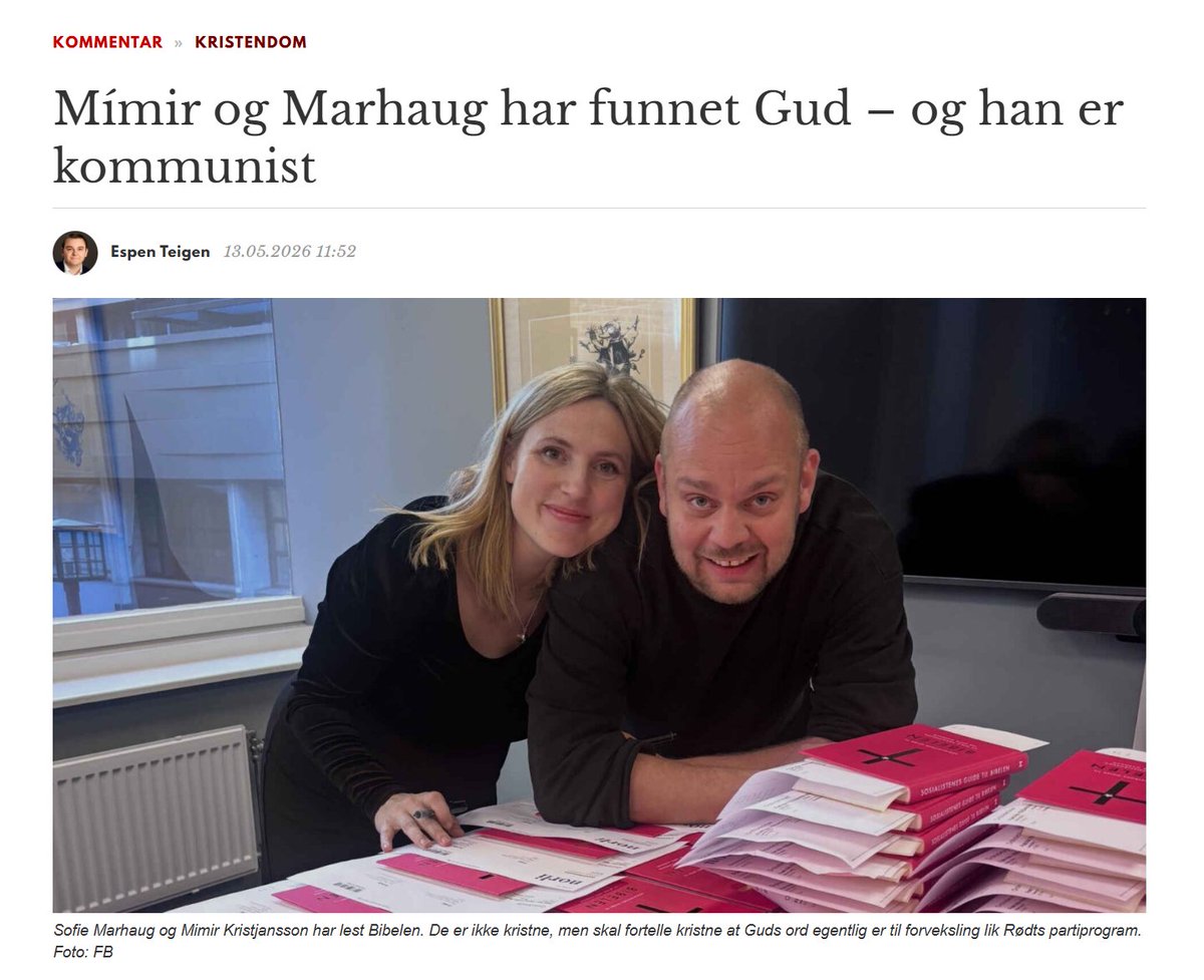 Espen Teigen tweet media