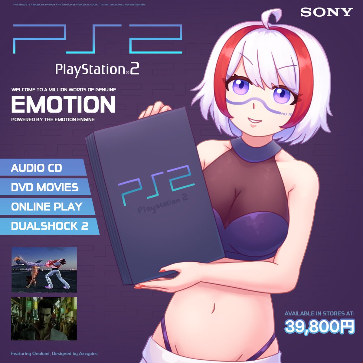 azzypics's tweet photo. UGH... They don't make the console ads like they used to, before this industry got taken over by the snowflakes! https://t.co/eCCIT8hBlT