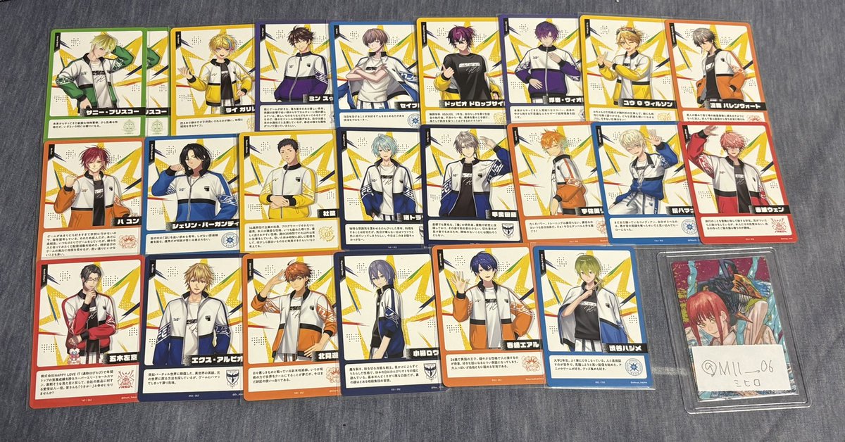 ミヒロ tweet media